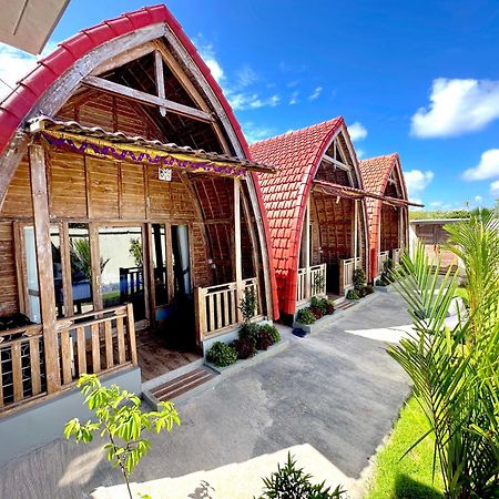 Nature Stay Uluwatu Экстерьер фото