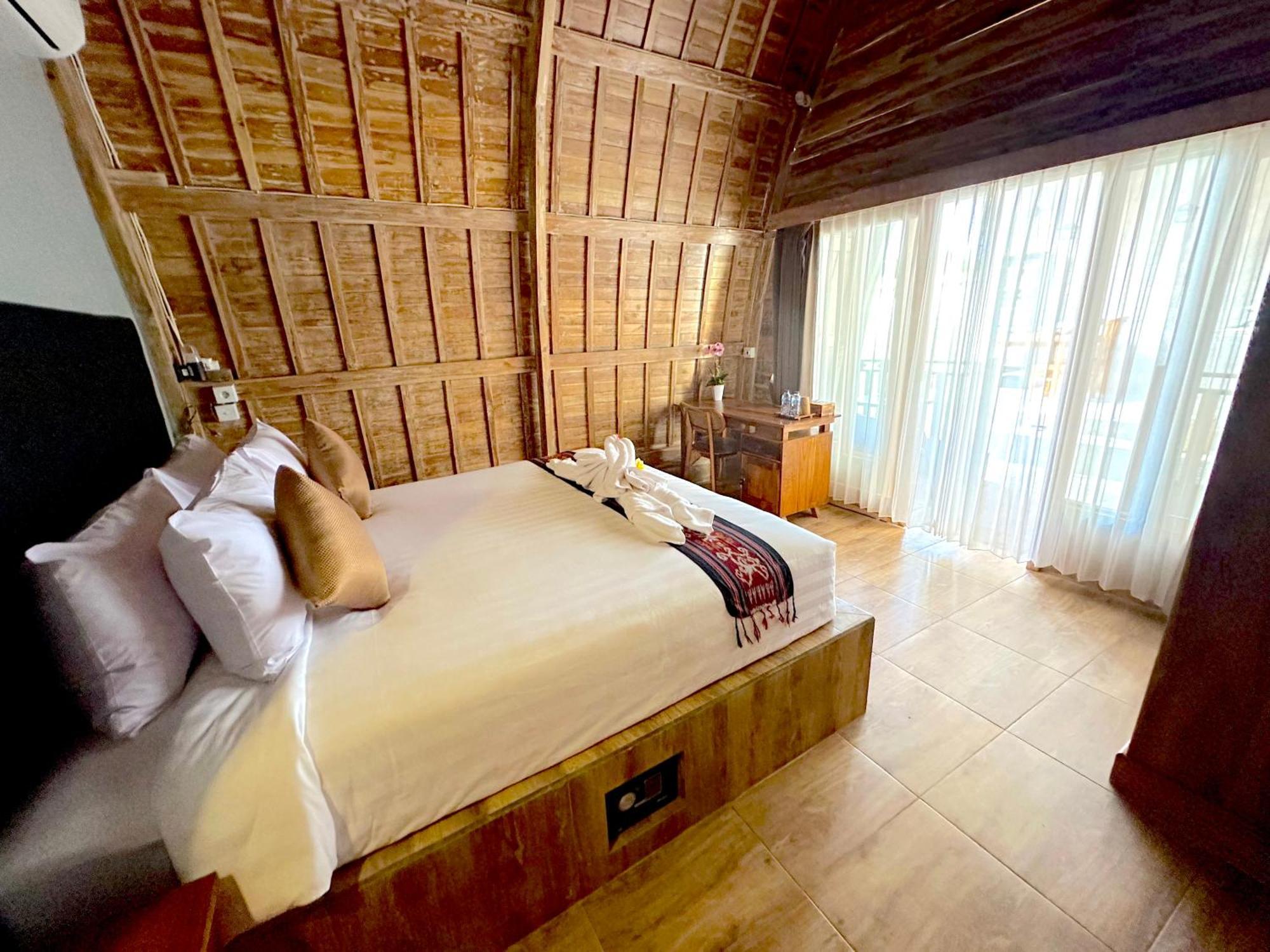 Nature Stay Uluwatu Экстерьер фото